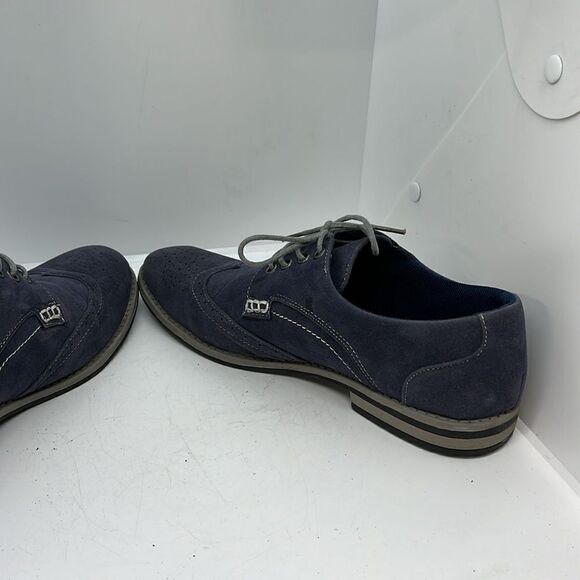 ROYAL USA KEVIN 2 WING TIP MENS SHOES FTL-08-285 - Picture 5 of 9